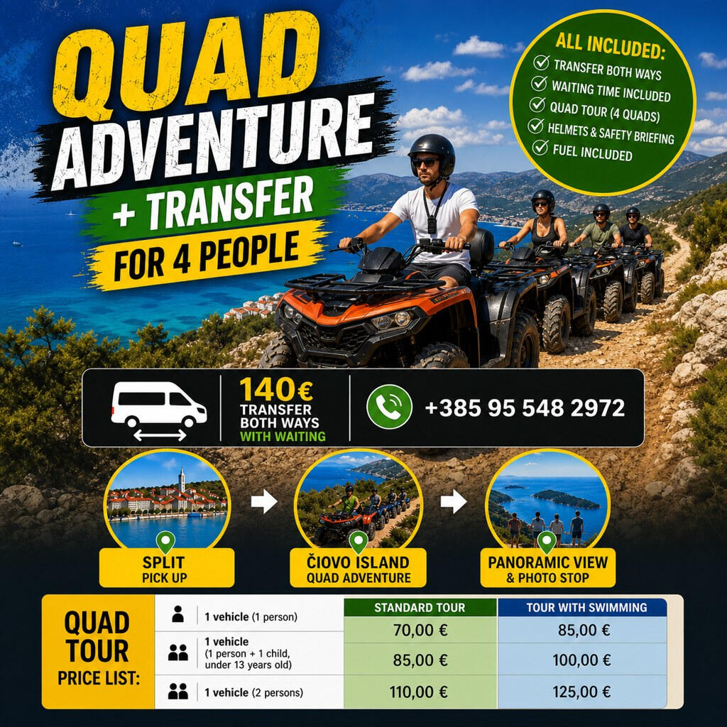 Quad adventure