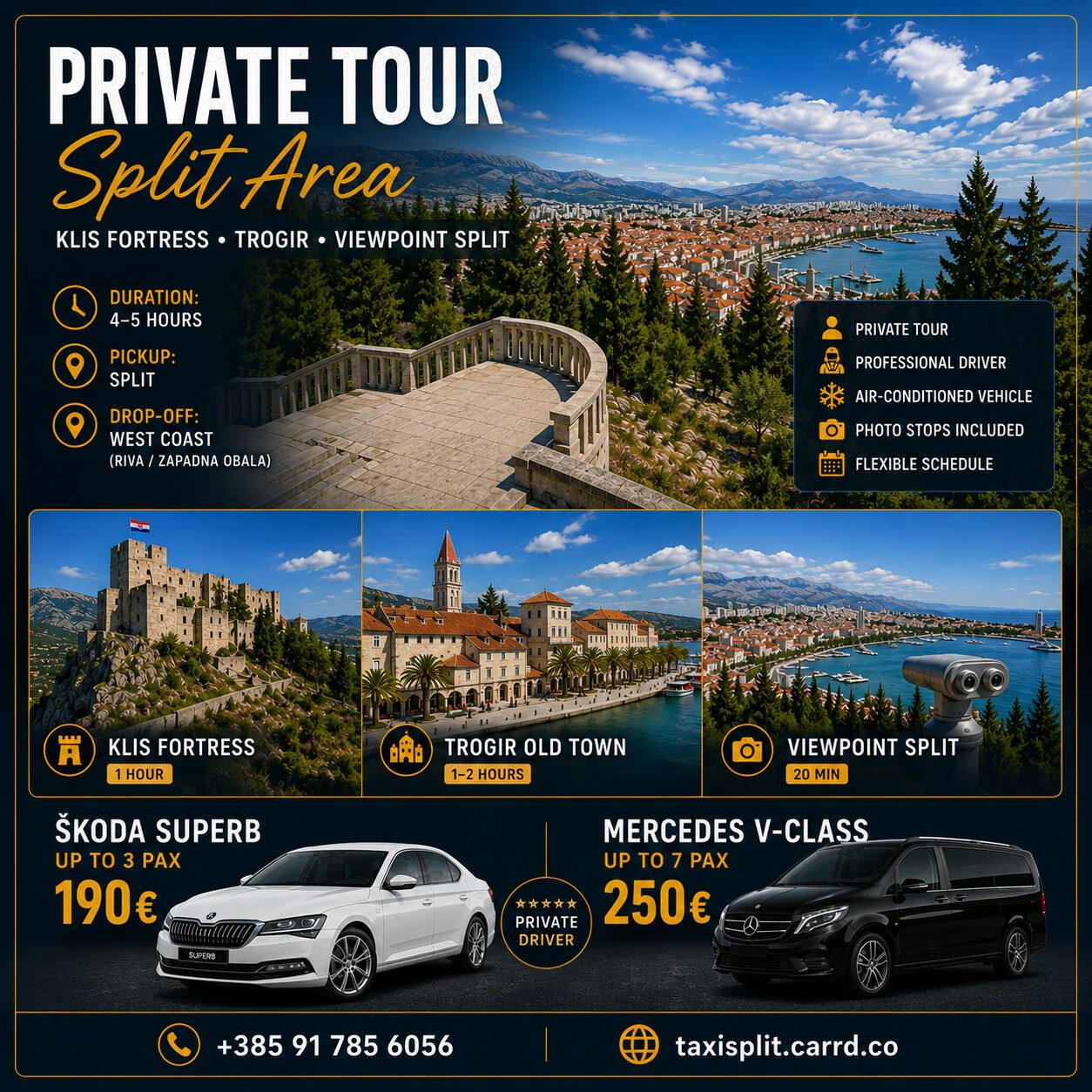 Klis Trogir